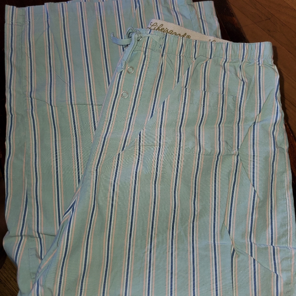 Sleep capris